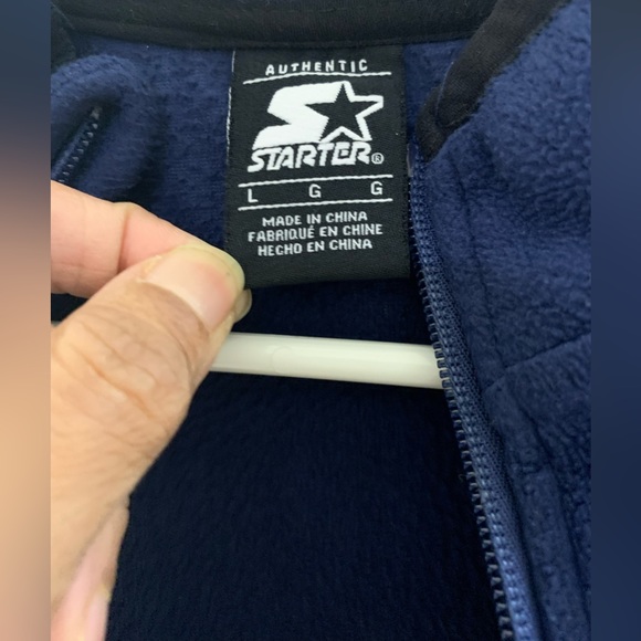 Boys outerwear; STARTER - Picture 2 of 7